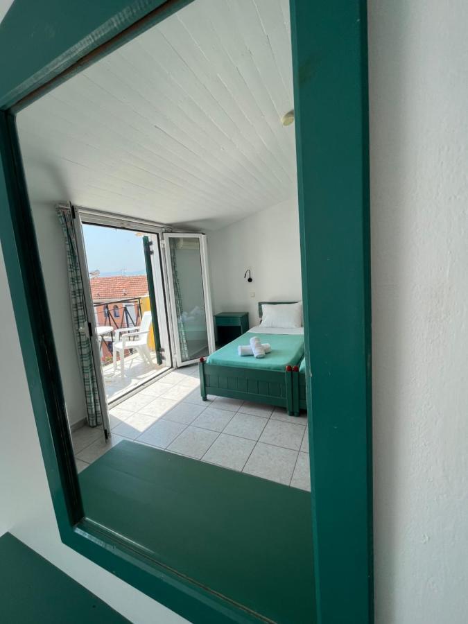 Meraki Kávos Exteriör bild