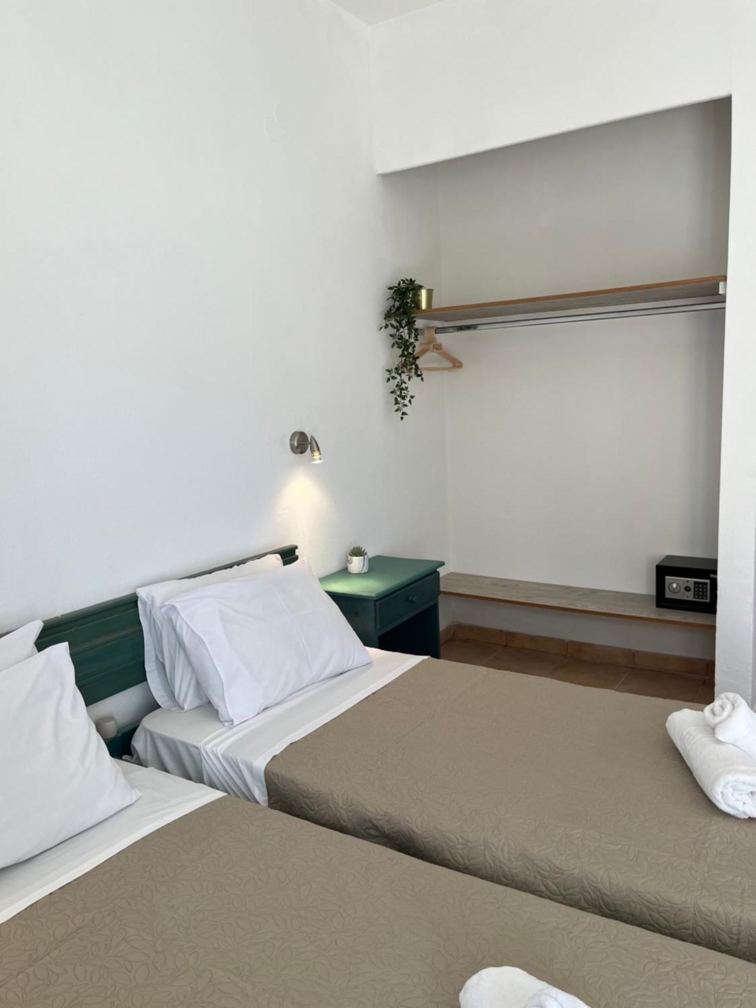 Meraki Kávos Exteriör bild